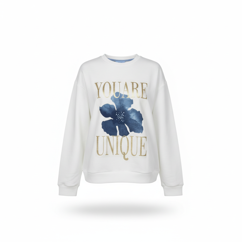QUZU CottonSweatshirt  Female