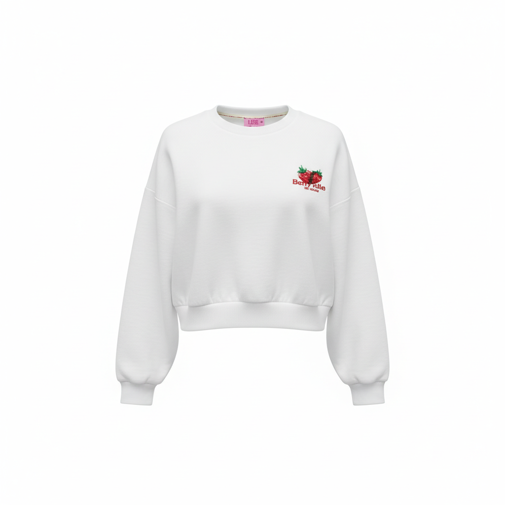 QUZU CottonSweatshirt  Female