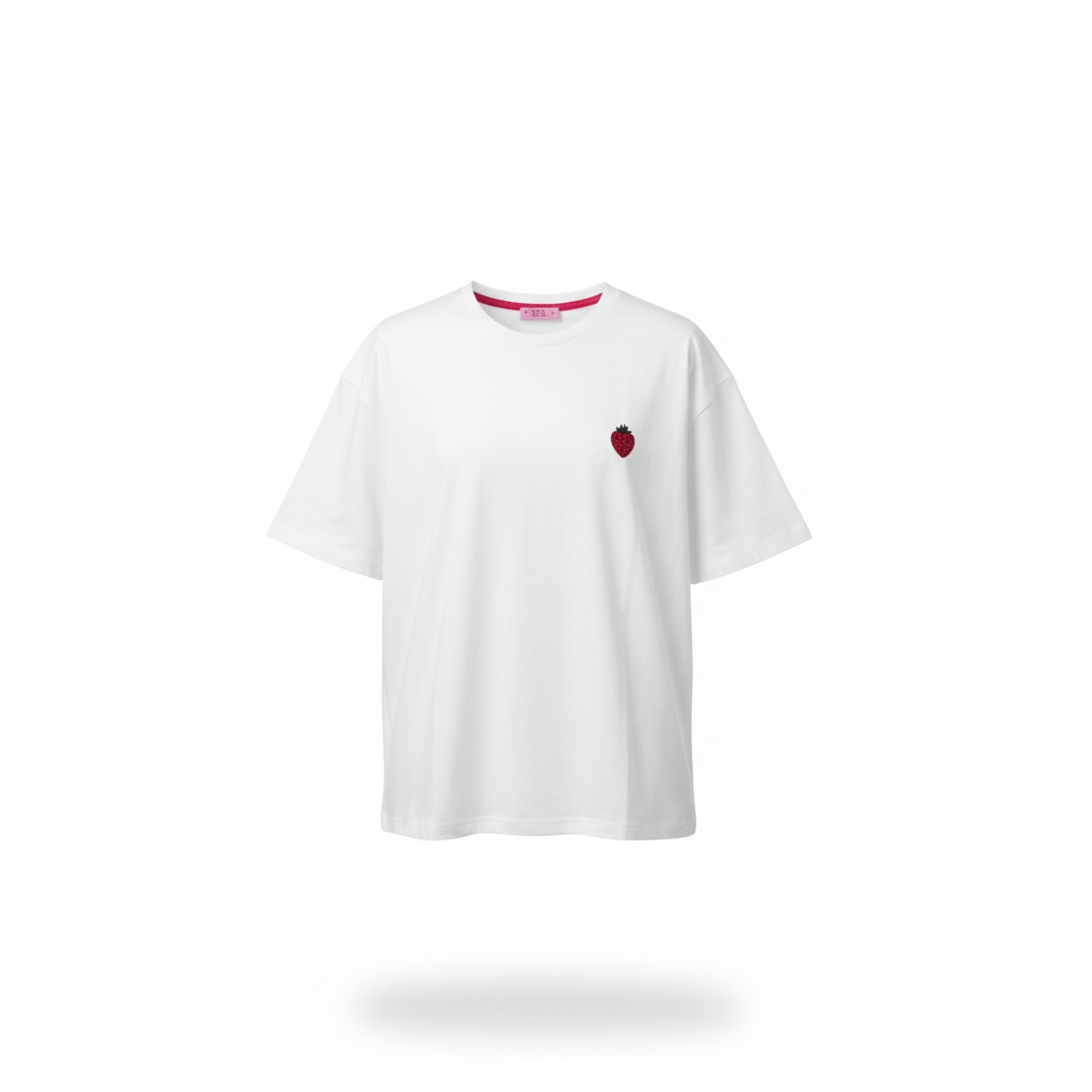 QUZU RoundT-shirt  Female