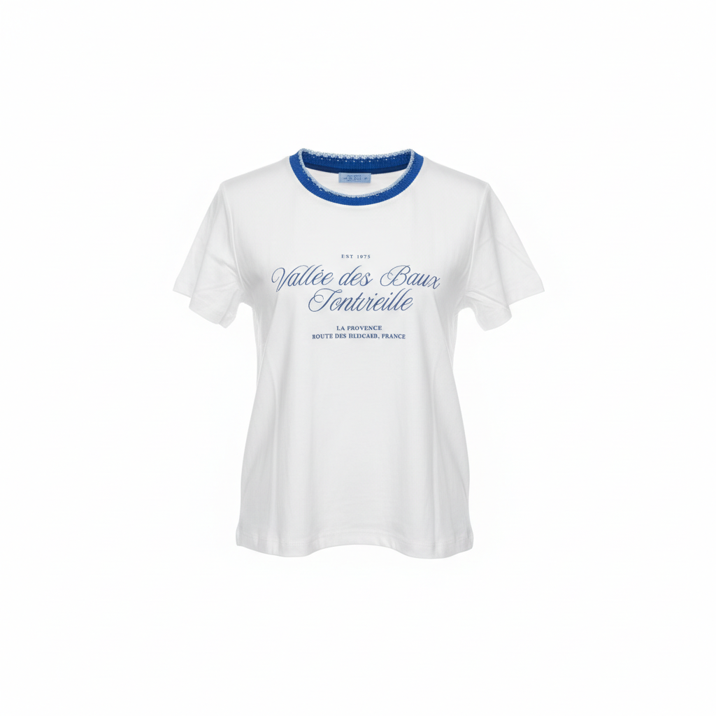QUZU RoundT-shirt  Female