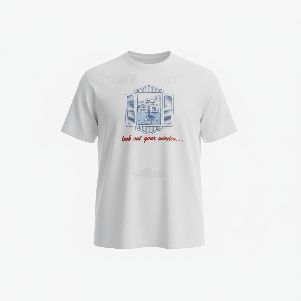 QUZU RoundT-shirt  Female