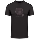 Karl Lagerfeld Round T-shirt Male WHITE