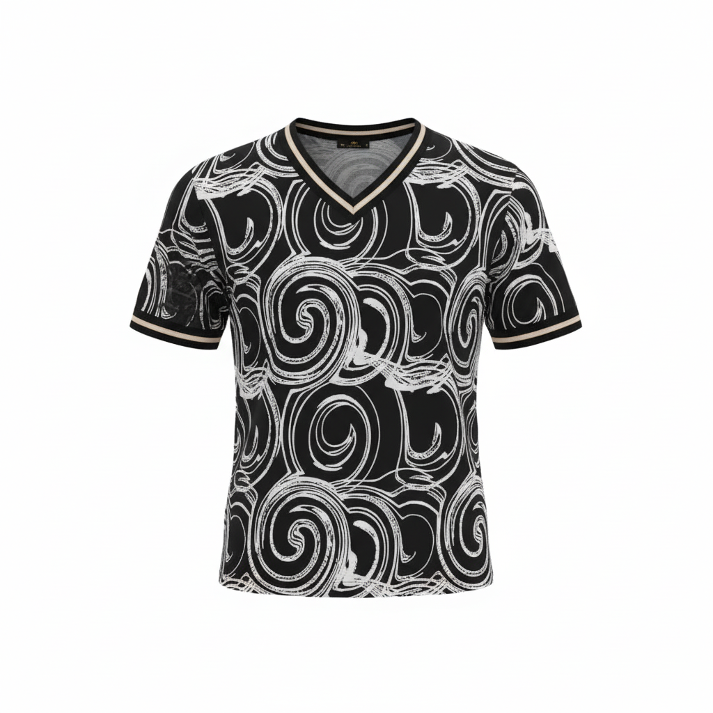 KINGSLAND V-Neck Top  Female 