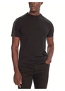 Karl Lagerfeld Round T-shirt Male OLIVE