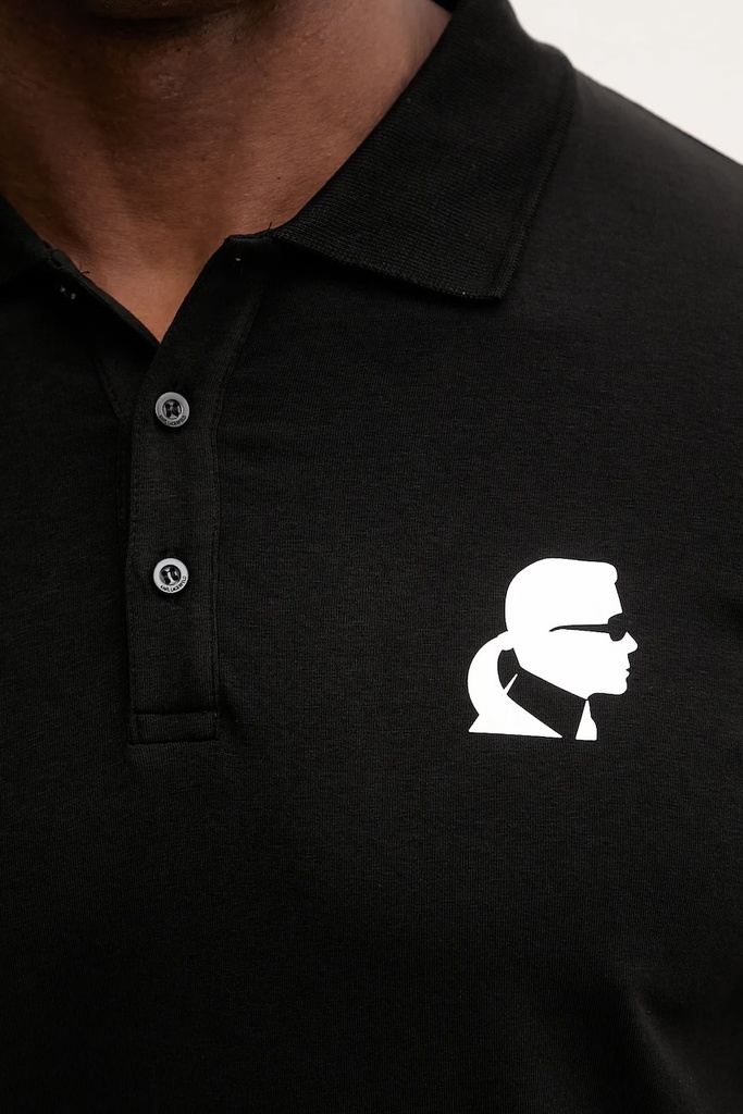 Karl Lagerfeld Round T-shirt Male