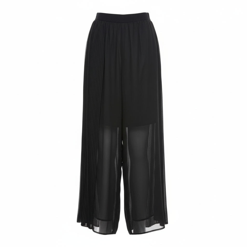 KINGSLAND Pleated Pant  Female 