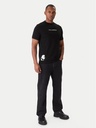 Karl Lagerfeld Round T-shirt Male NAVY