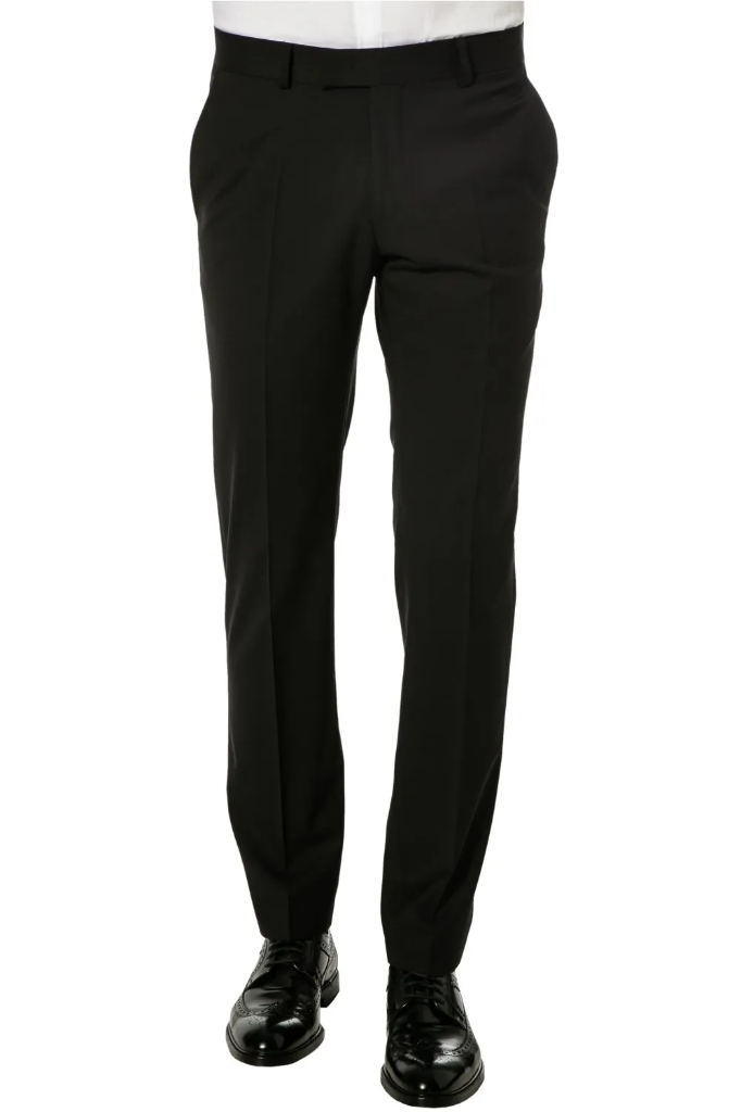 Karl Lagerfeld Classic Pant Male BLACK