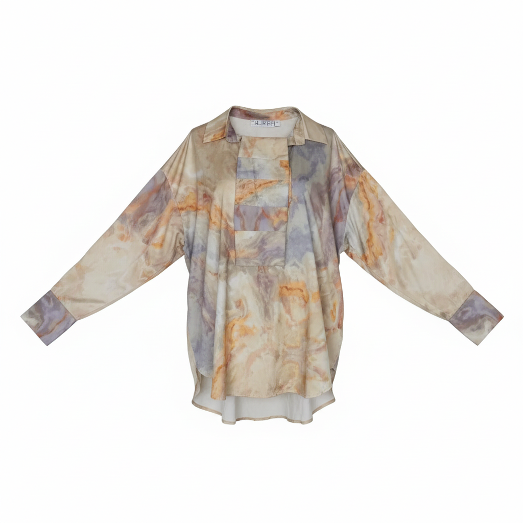 SETRE Linen Shirt  Female 