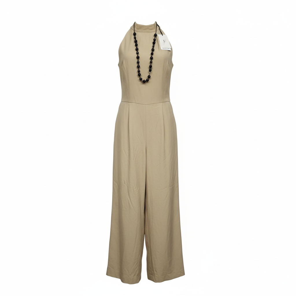 SETRE LinenJumpsuit Female 