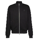 Karl Lagerfeld Cotton Jacket Male BLACK