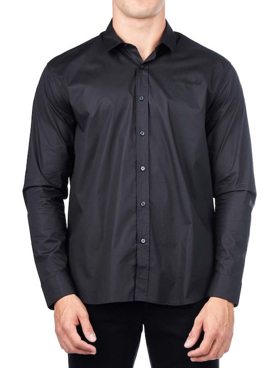 Karl Lagerfeld Shirt Male BLACK