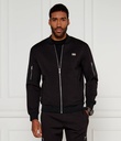 Karl Lagerfeld Cotton Jacket Male BLACK