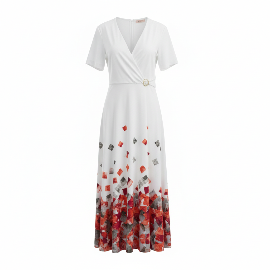 MIARTE Maxi Dress  Female