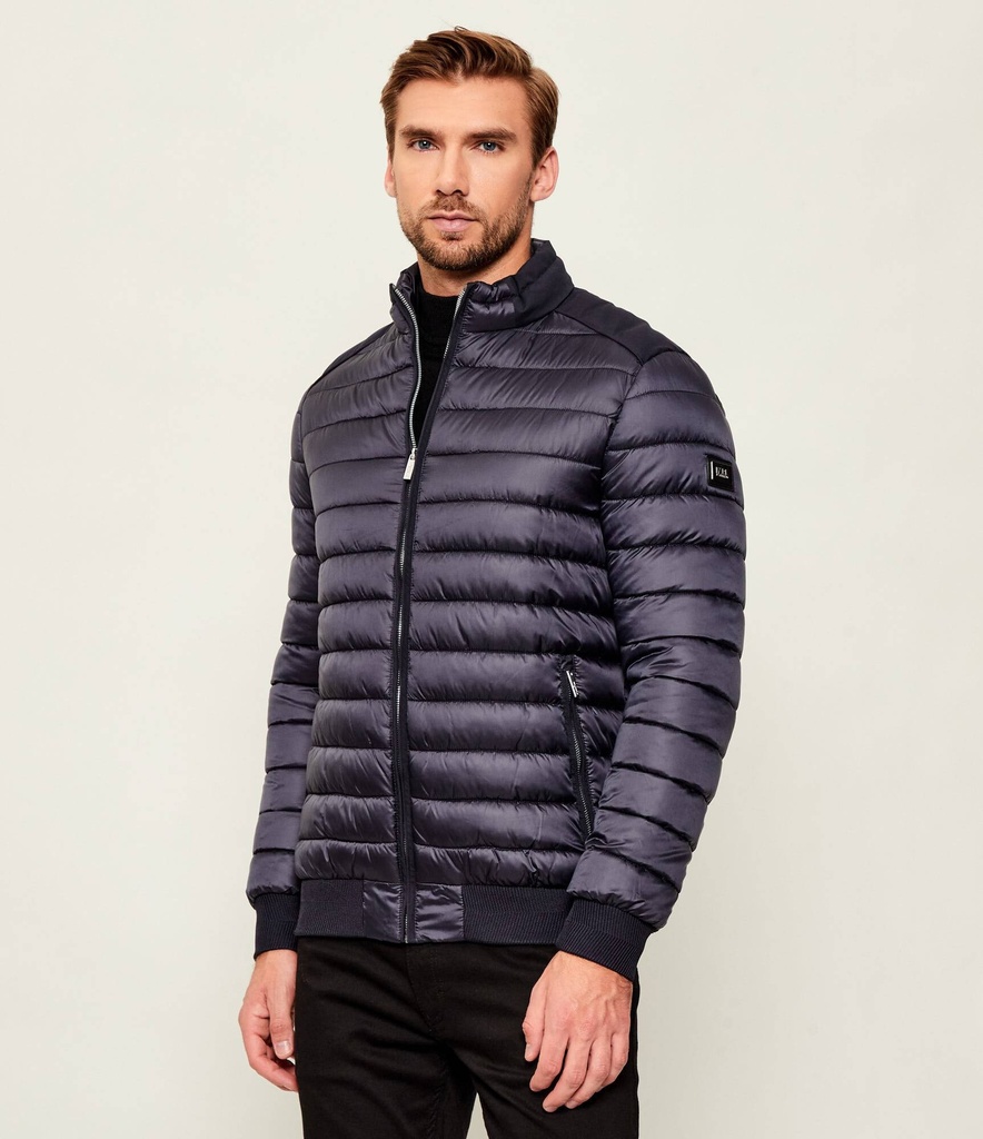 Karl Lagerfeld Puffer Jacket Male NAVY