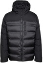 Karl Lagerfeld Puffer Jacket Male BLACK