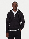 Karl Lagerfeld Cotton Jacket Male BLACK
