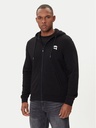 Karl Lagerfeld Cotton Jacket Male BLACK