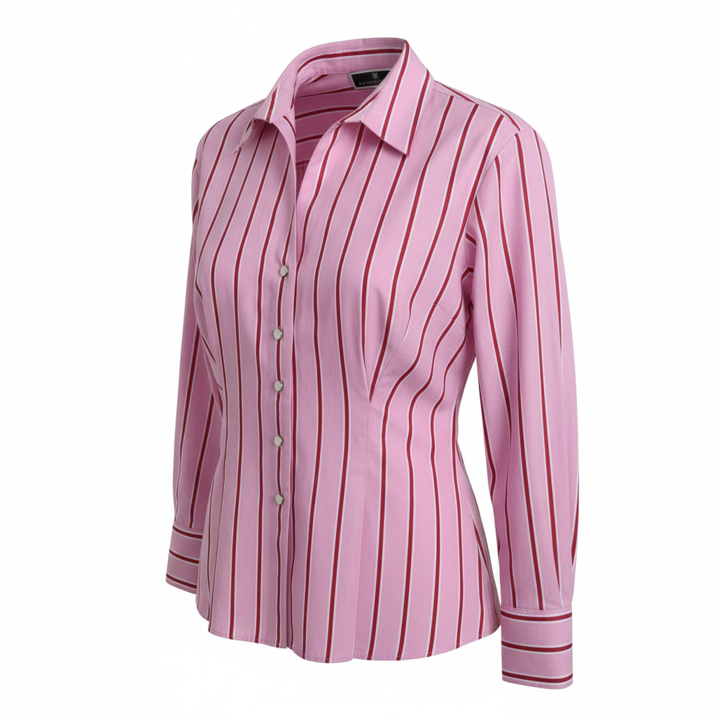 EXPLOSION Tailored Fit Top Female 