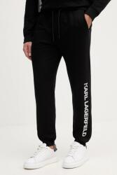 Karl Lagerfeld Sweat Pant Male BLACK