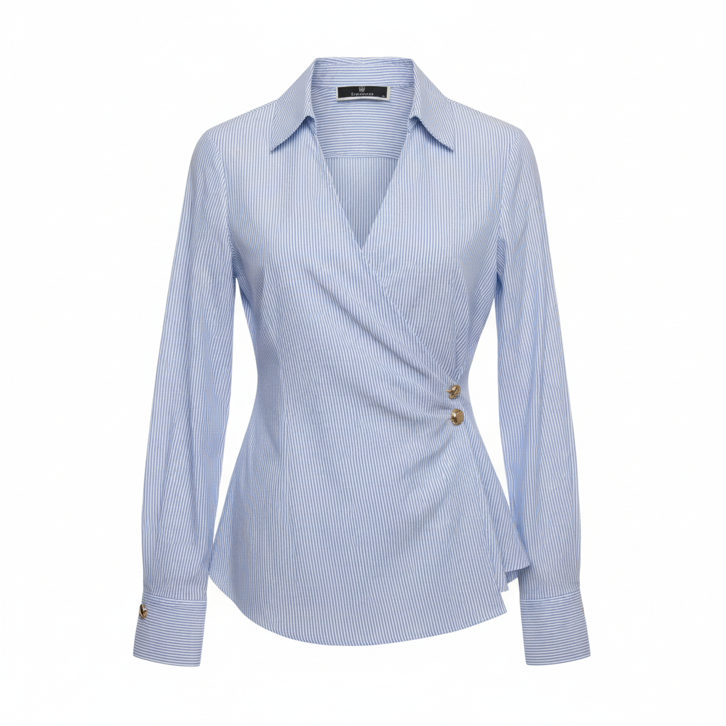 EXPLOSION Tailored Fit Top Female 