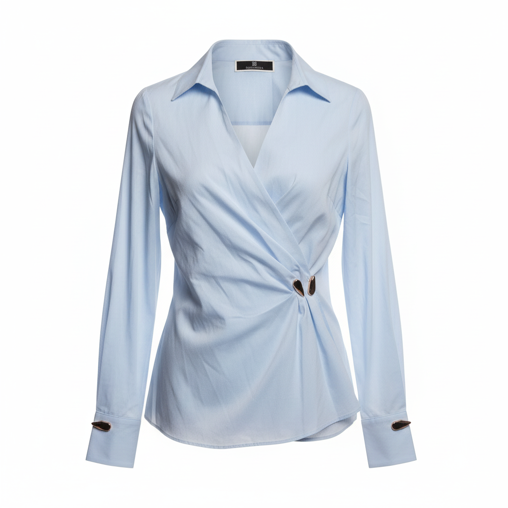 EXPLOSION Tailored Fit Top Female 