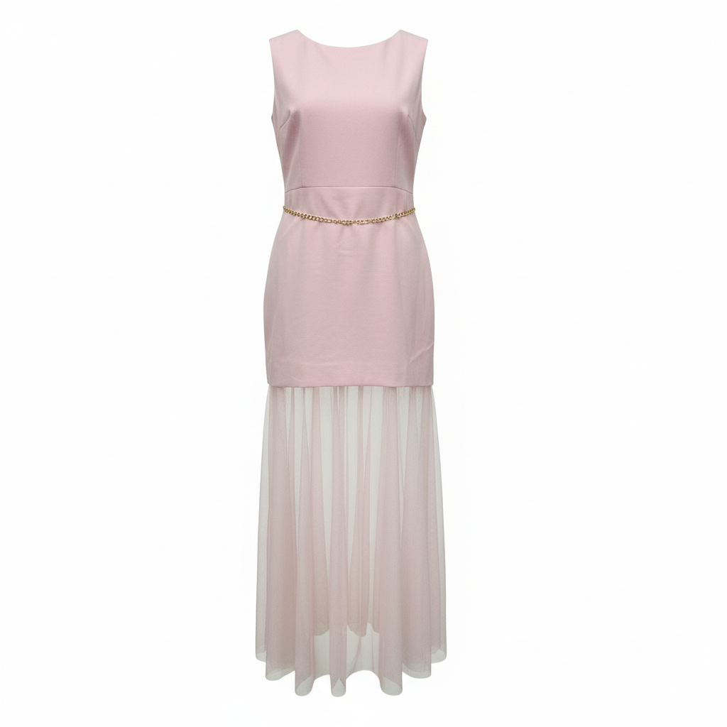 EXPLOSION Long Dress  Female 
