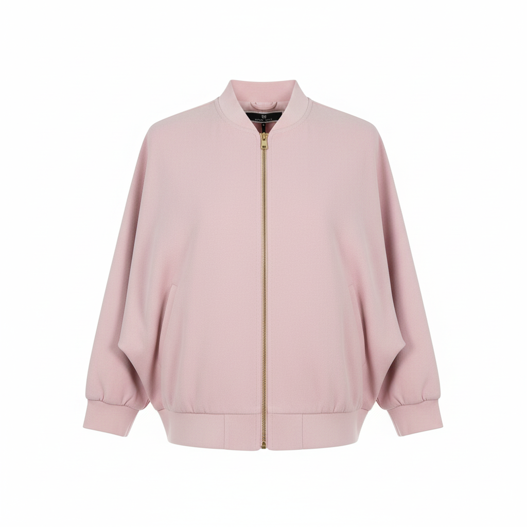 EXPLOSION Zipper Jacket Female 