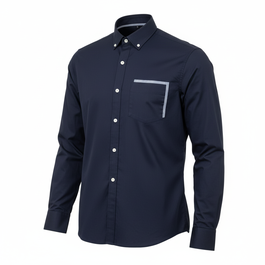 BROTHERS Comfort Fit Shirt  Male 