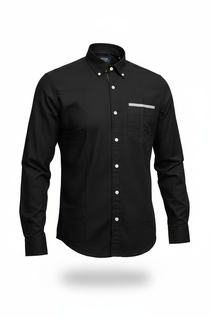 BROTHERS Tailored Fit Shirt  Male 
