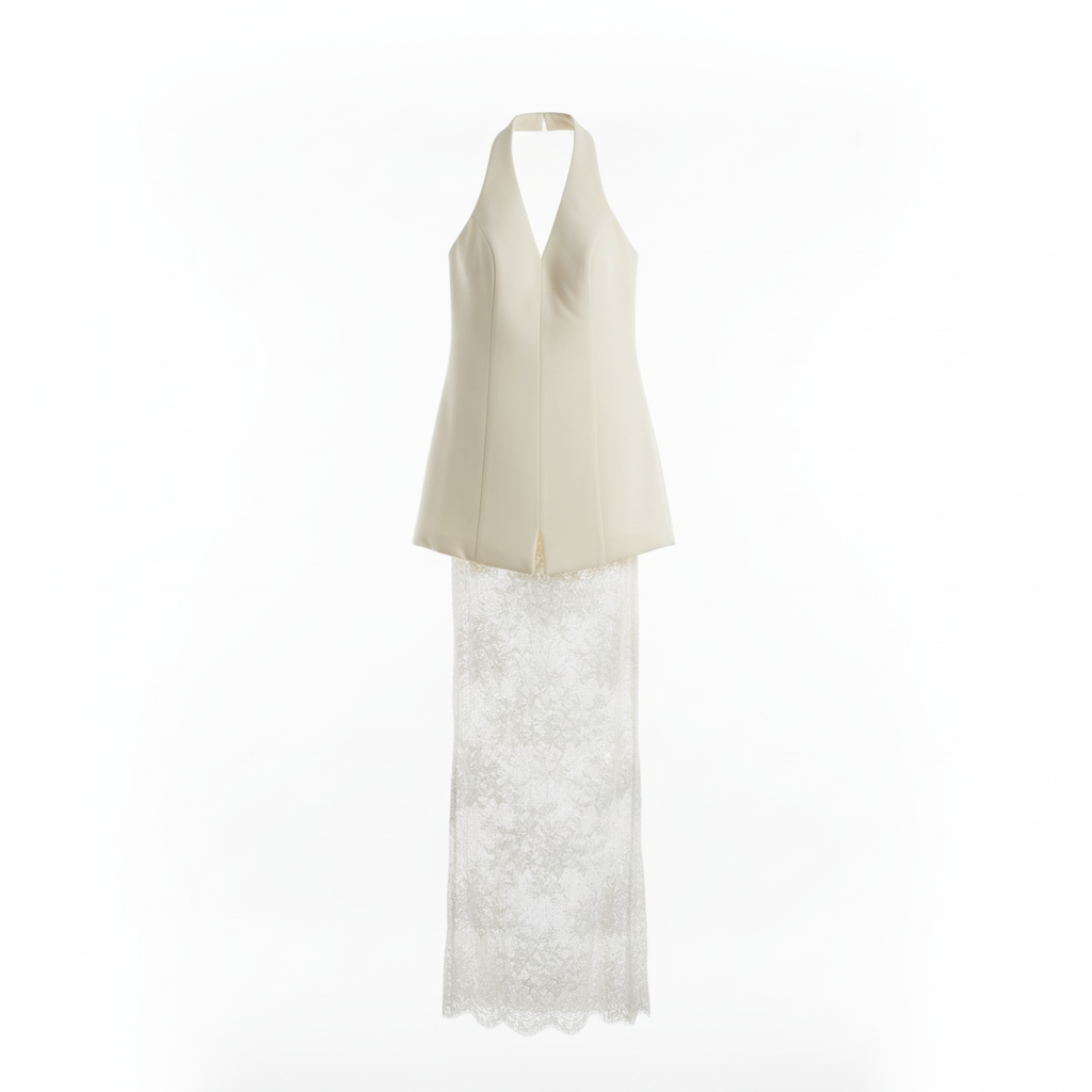 RENGIN Luxury  Dress Female