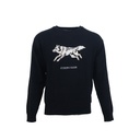 ICEBERG Sweater Knit  Male BLACK