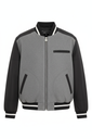 ICEBERG Jacket Mid puffer Mid Cotton Male BLACK