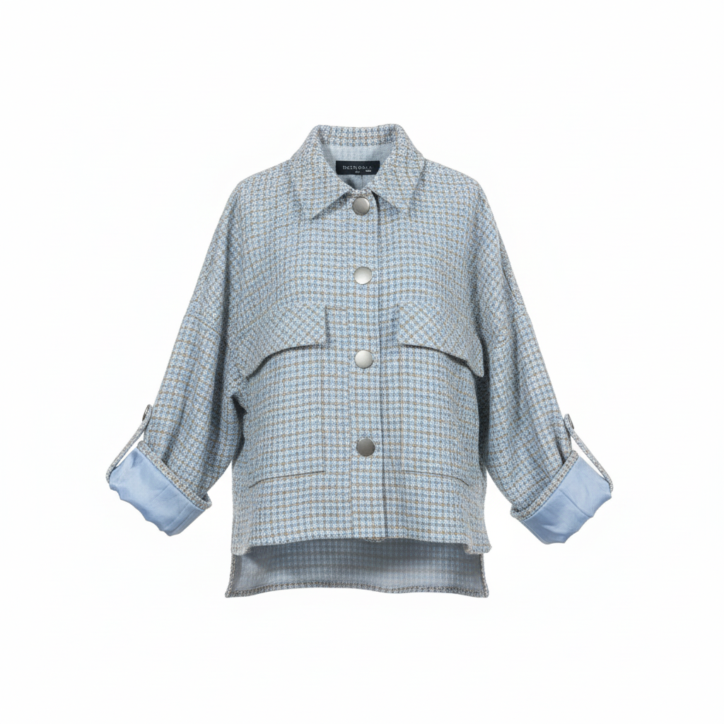 JEANNE D'ARC Formal Blazer Female