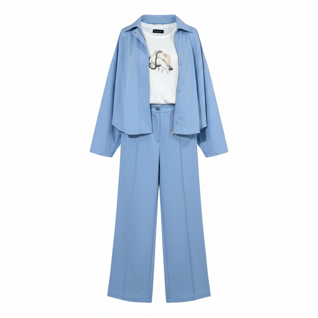 JEANNE DARC Casual  Set  Female 