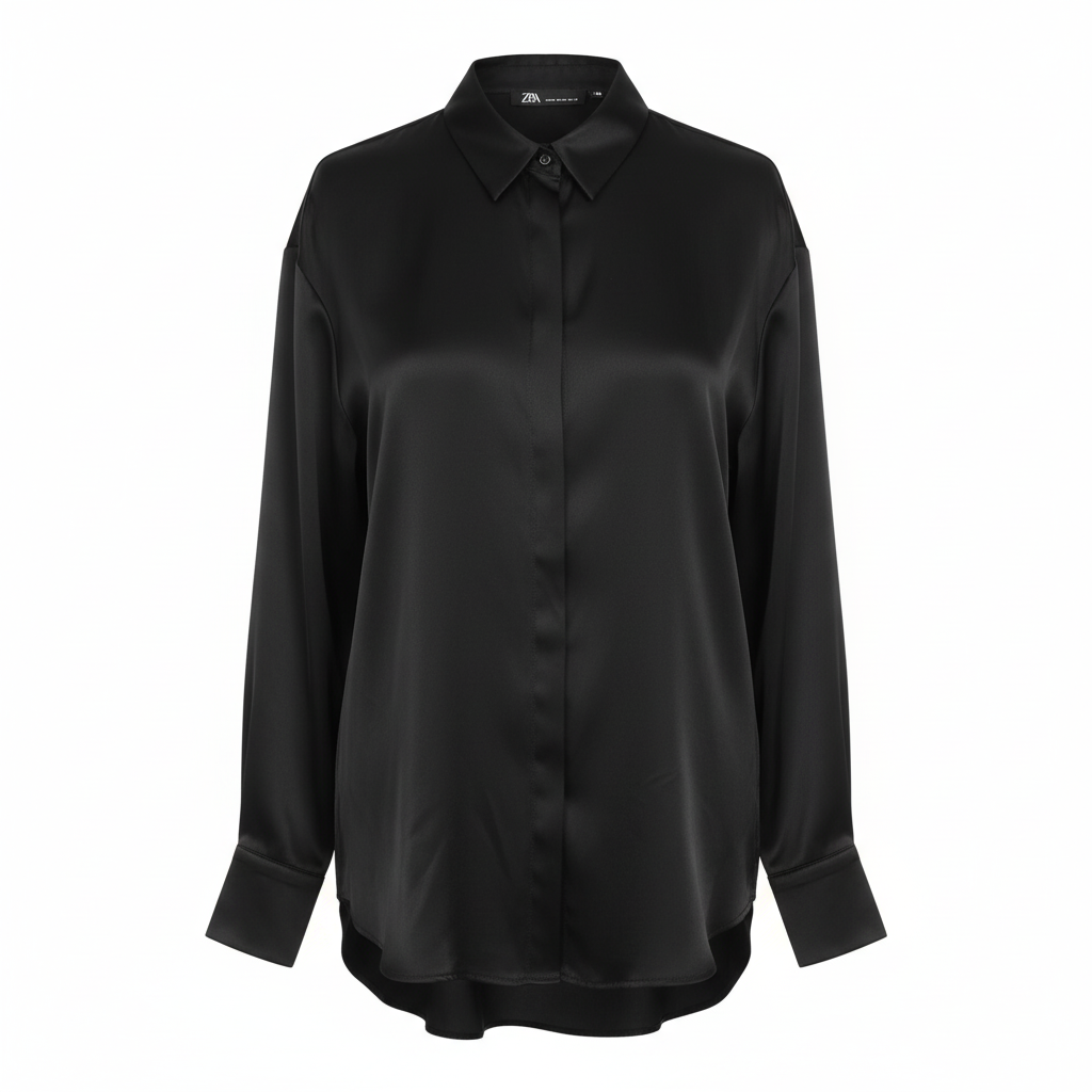 ZEN ZEN Silk Shirt  Female 