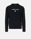 ICEBERG Sweater Knit  Male DARK GREY