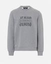ICEBERG Sweatshirt  Cotton  Male DARK GREY