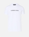 ICEBERG T-shirt Round Male WHITE
