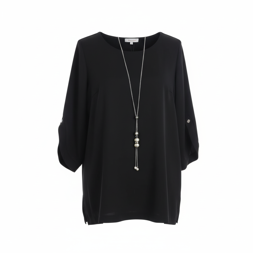 Fuerte Silk Top  Female