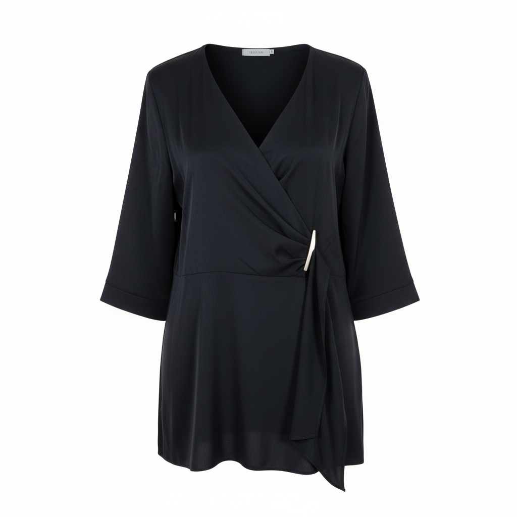 Fuerte Silk Top  Female