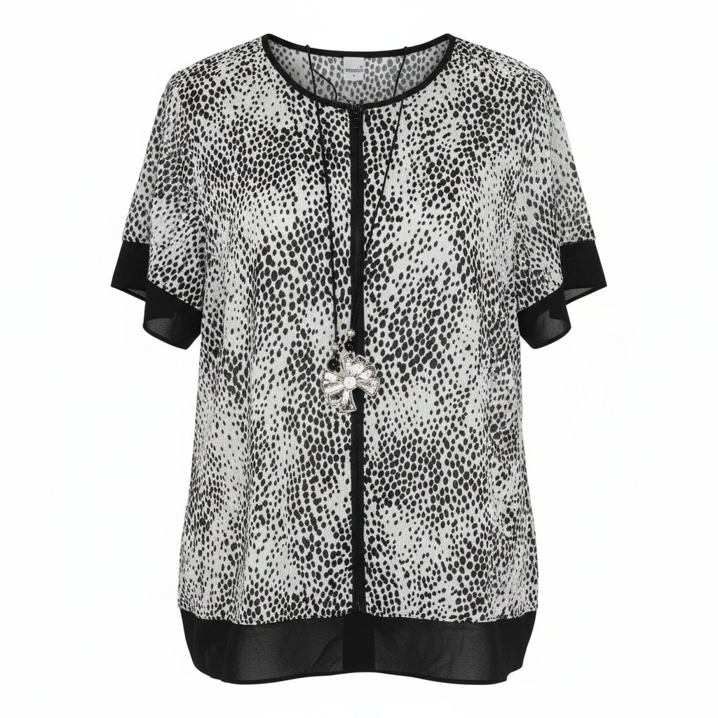 Fuerte Silk Top  Female