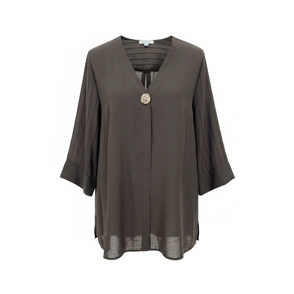 Fuerte Satin Top  Female
