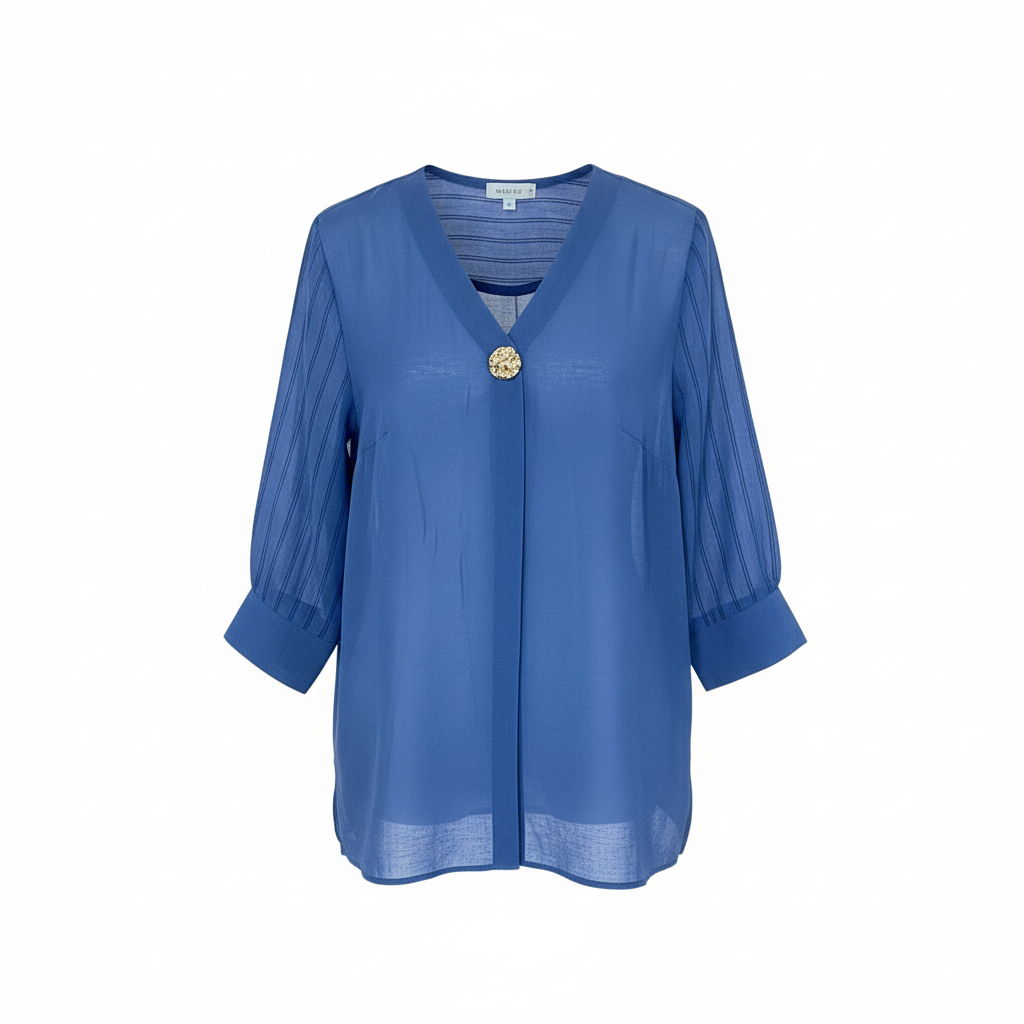 Fuerte Silk Top  Female