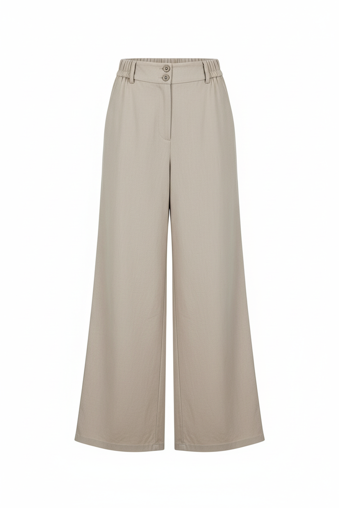Fuerte Linen Pant  Female