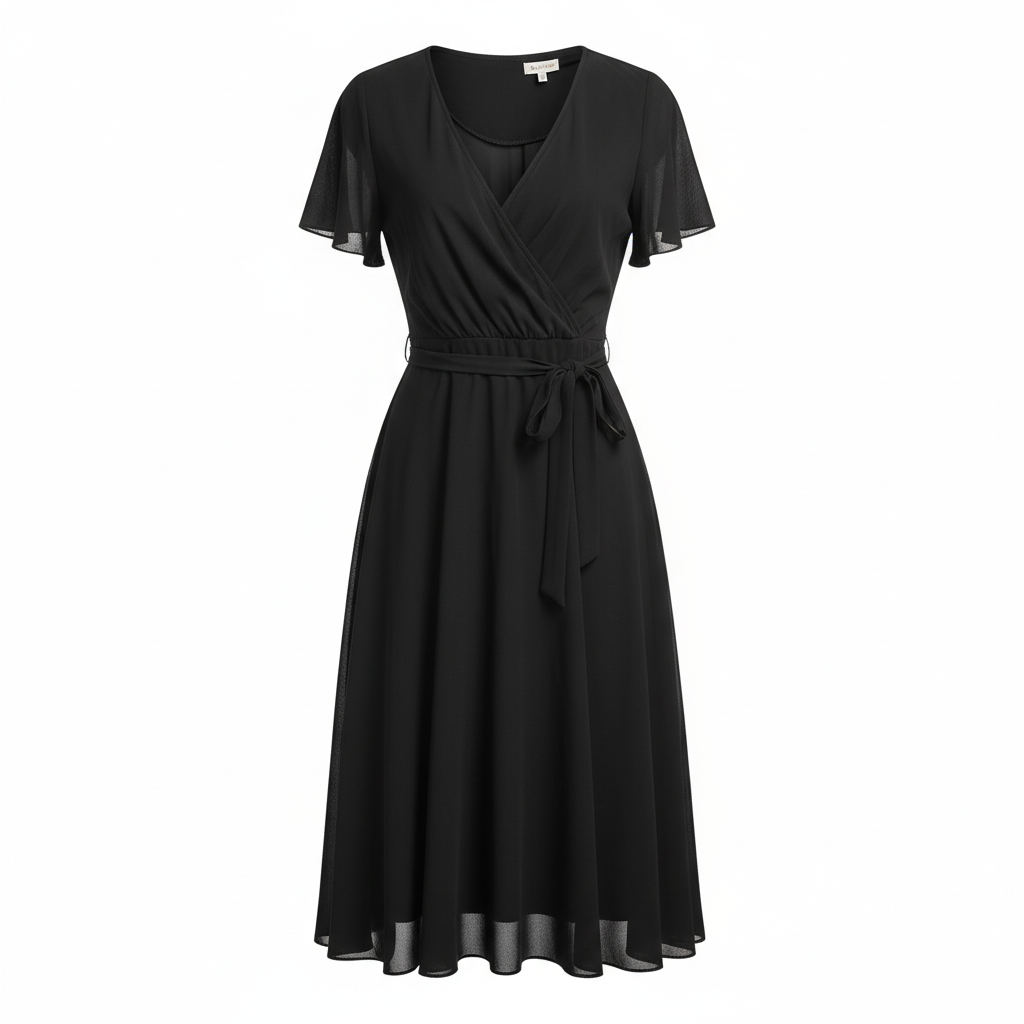 Fuerte Silk Dress  Female