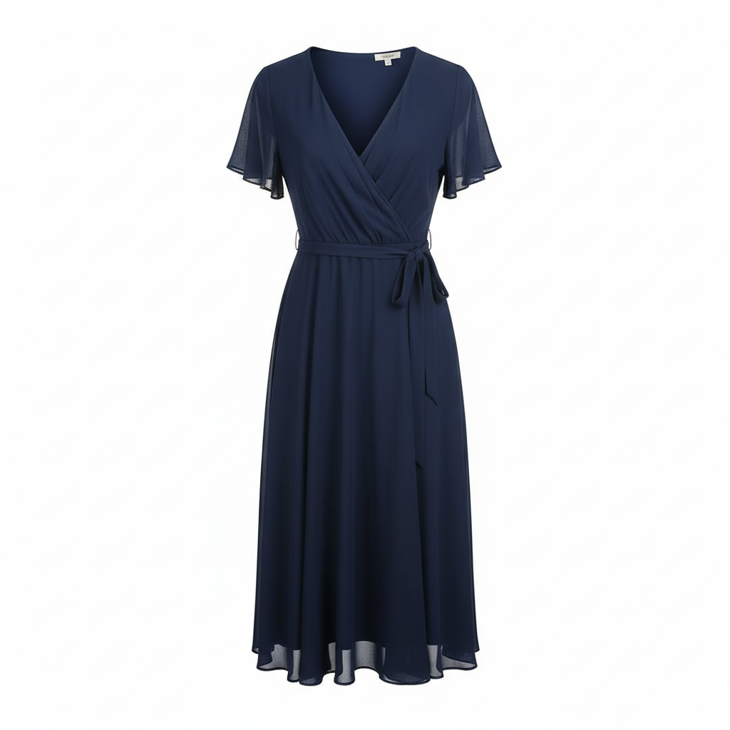 Fuerte Silk Dress  Female