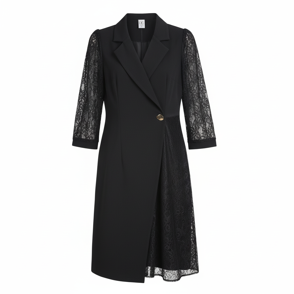 Fuerte Classic Dress  Female