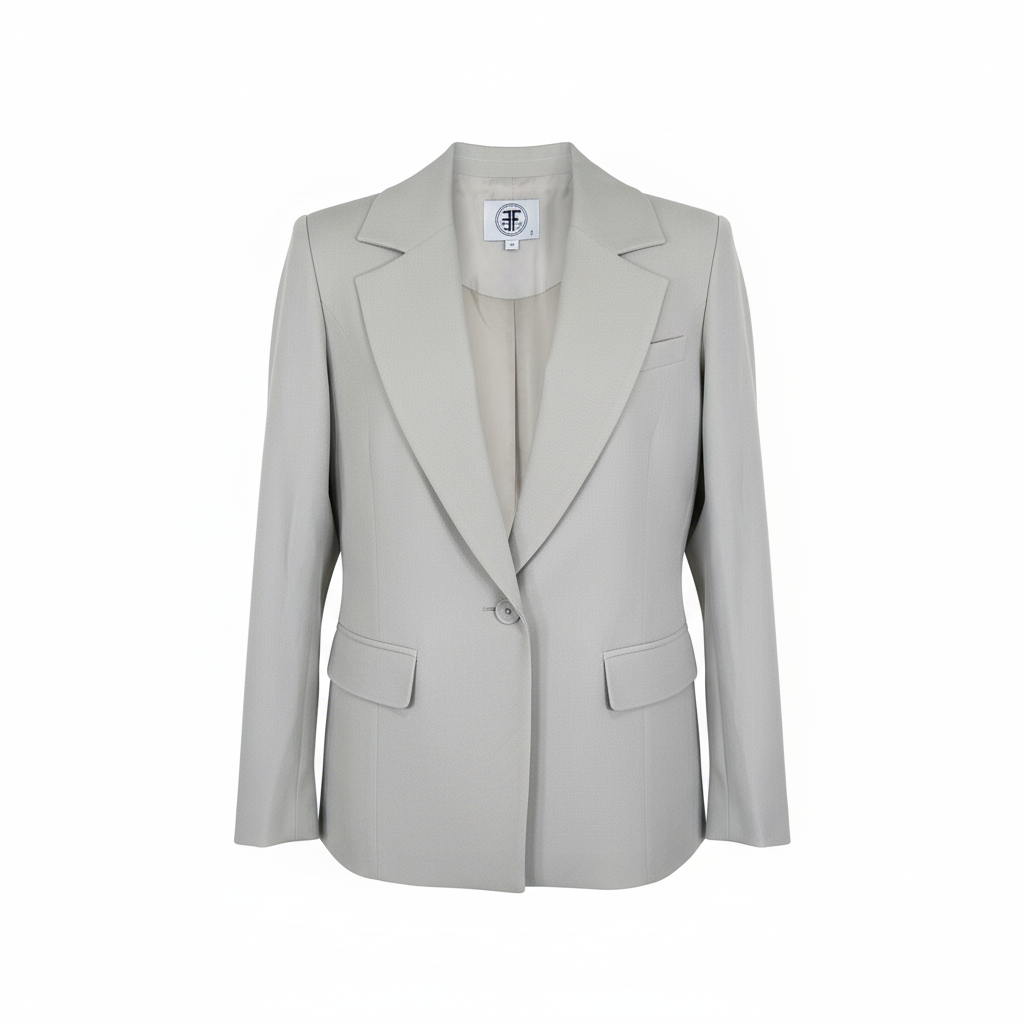 Fuerte Formal Blazer Female