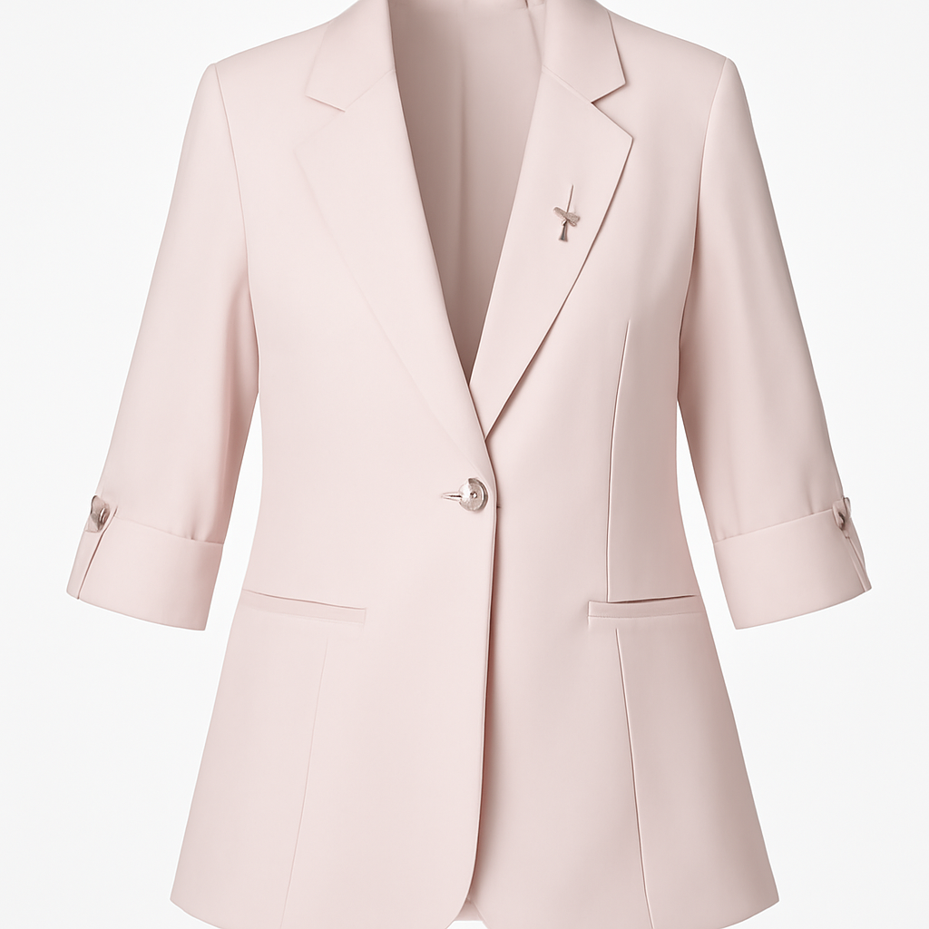Fuerte Formal Blazer Female